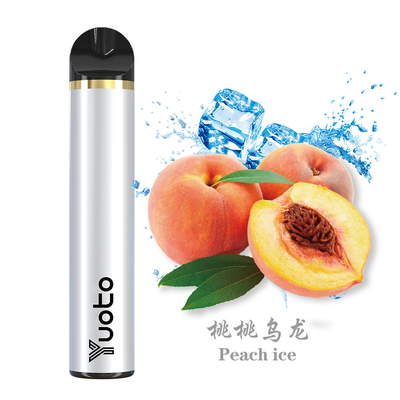 5ml 1500+ sopra bateria descartável dos jogos 950mah da vagem de YUOTO Vape