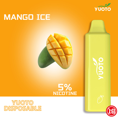 vape descartável esperto dos e-cigarros 1500puff do yuoto pro