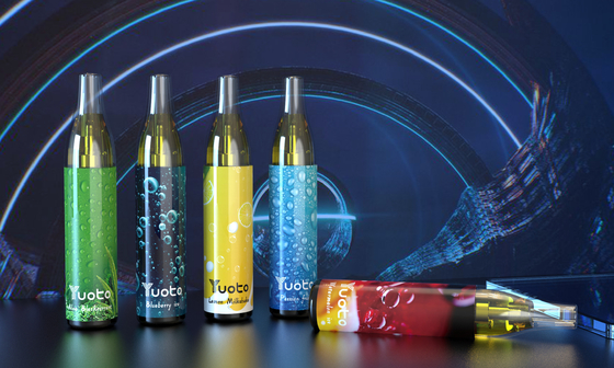 Vape recarregável descartável da bobina da malha da bolha 4000puffs 650 mah 10ml de Yuoto do falvor da melancia de Austrália China