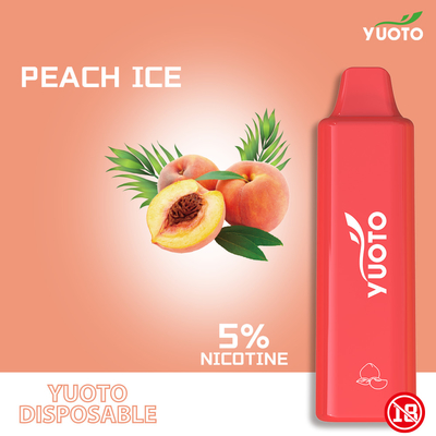 O estojo compacto 1500 sopra Vape, encheu pre a vagem Vape com o corpo magro