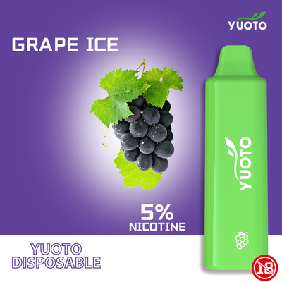 O estojo compacto 1500 sopra Vape, encheu pre a vagem Vape com o corpo magro