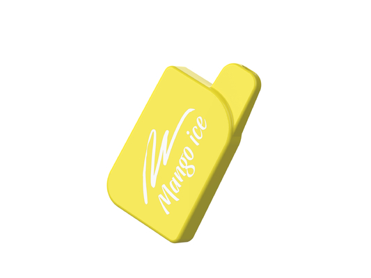 700 sopros Yuoto Mini Box 15 sabores 2,3 ML Juice Capacity You Deserve It