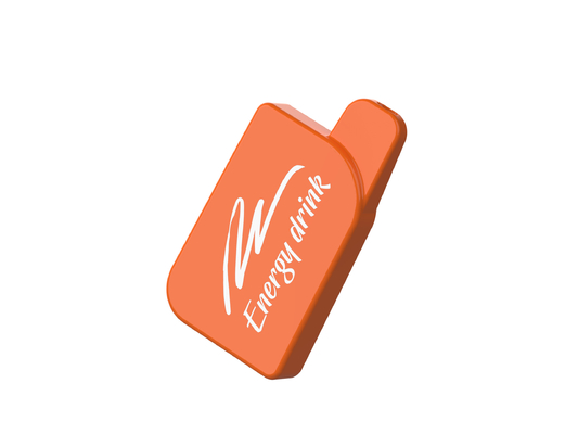 Yuoto de aço inoxidável 700 sopros Vape 15 sabores 2,3 ML Juice Capacity