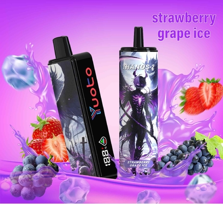 Yuoto Thanos2 10Kpuffs vapores descartáveis preço original de fábrica